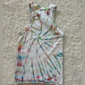 WESLEY Tye die tank